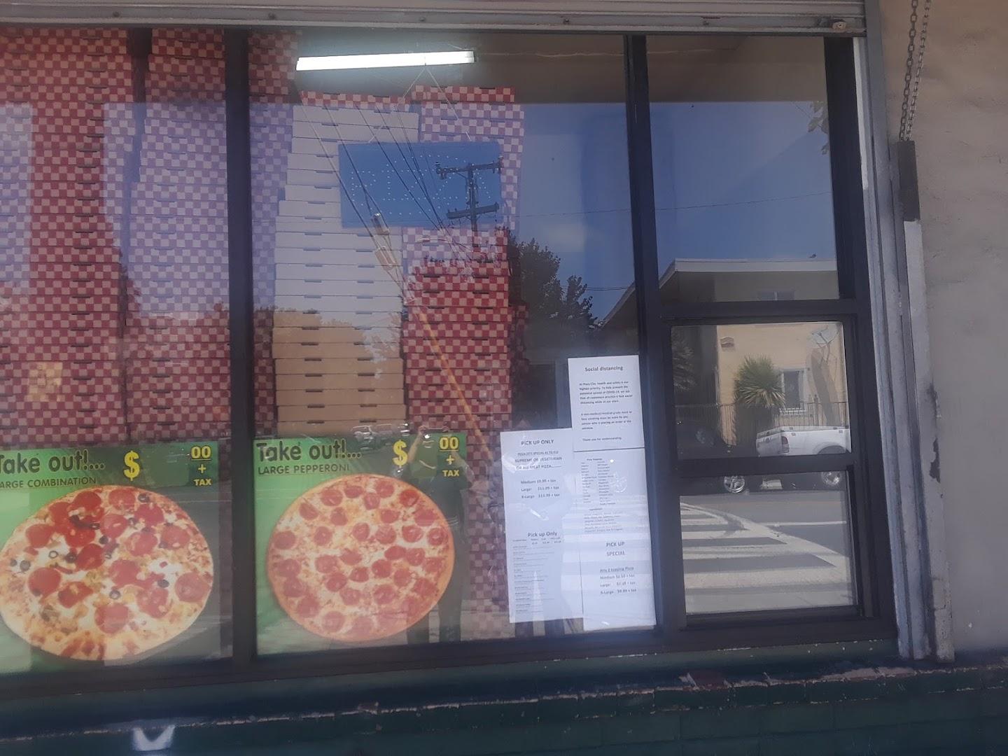 Pizza City Menu image 6