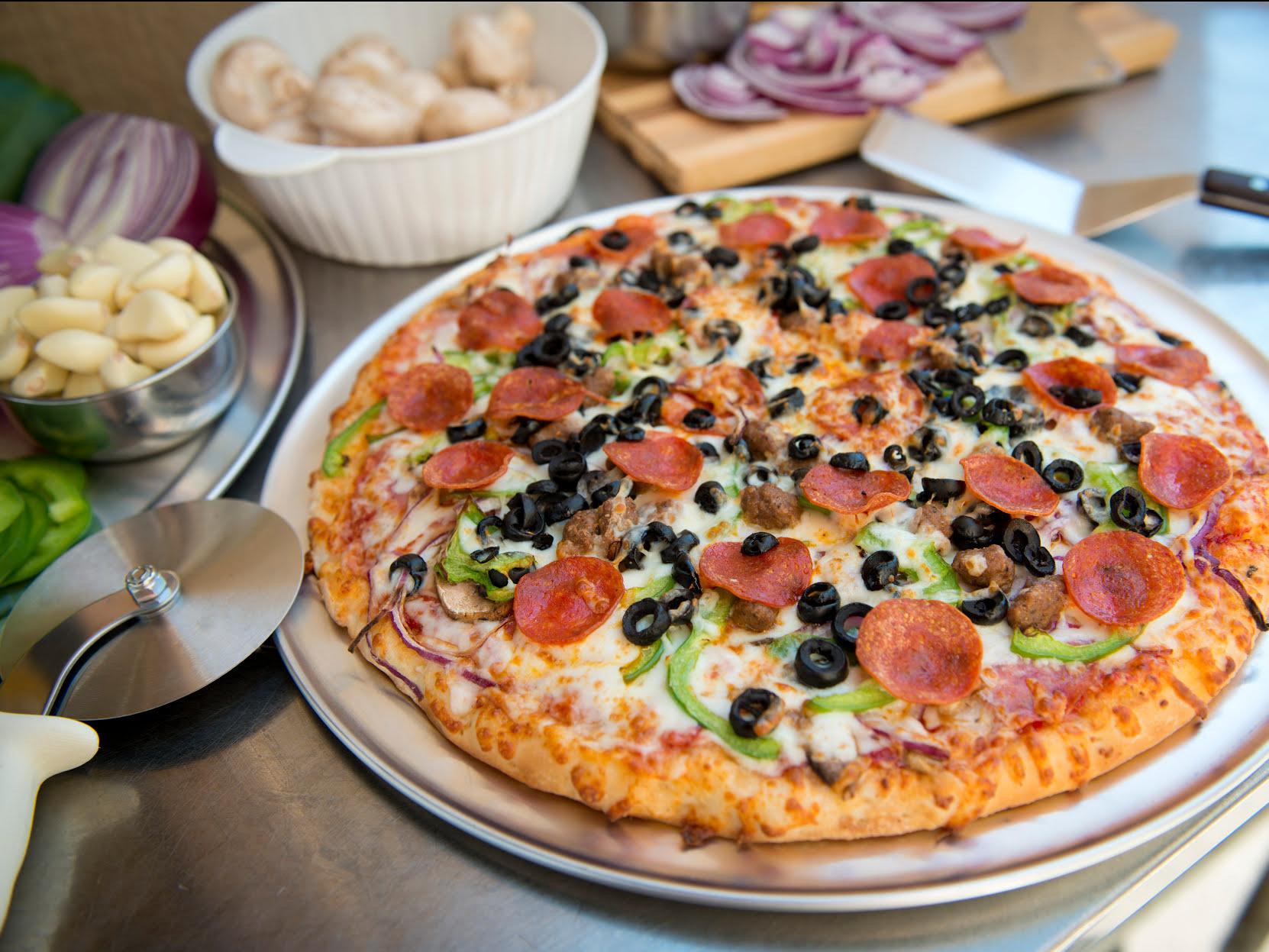 Pizza City Menu image 8