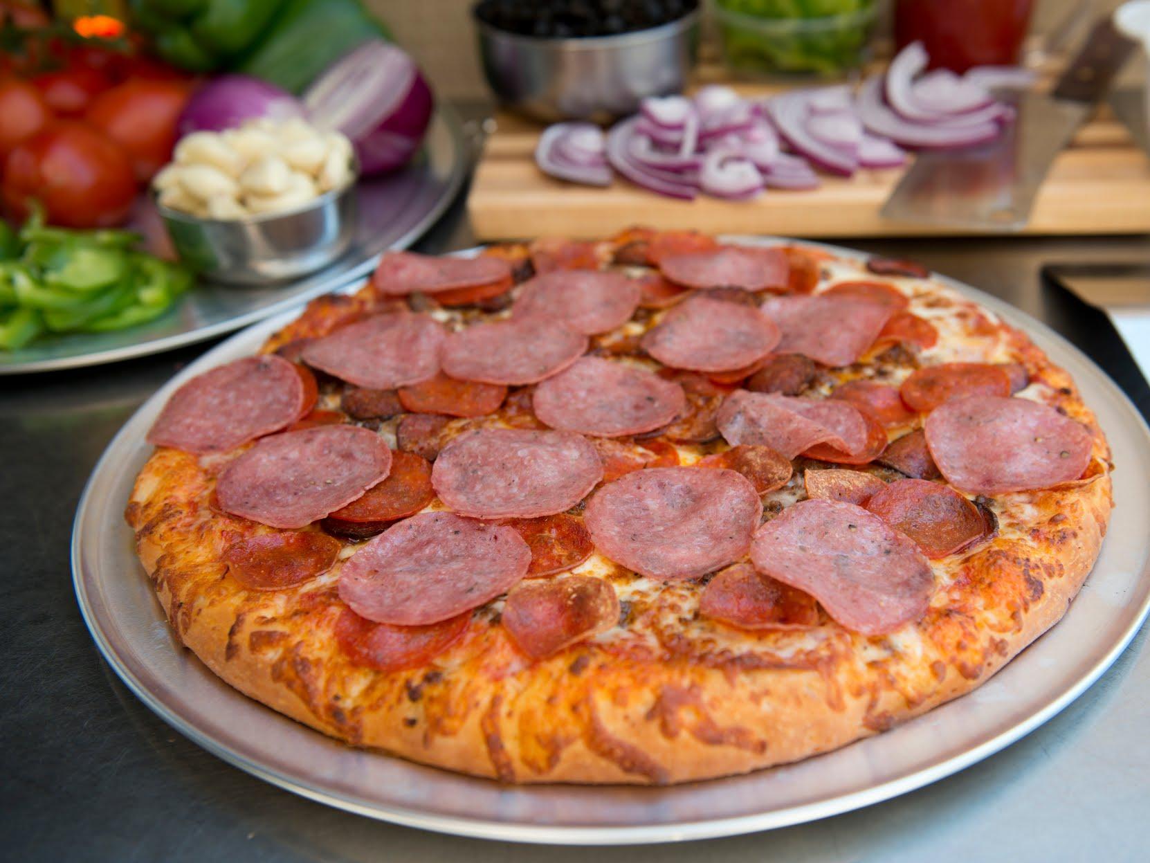 Pizza City Menu image 9